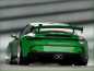 Preview: 1:18 Porsche 911 992 GT3 2021 Viper Green ONE 300ST Edition